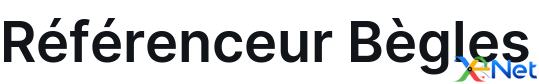 Référenceur Bègles